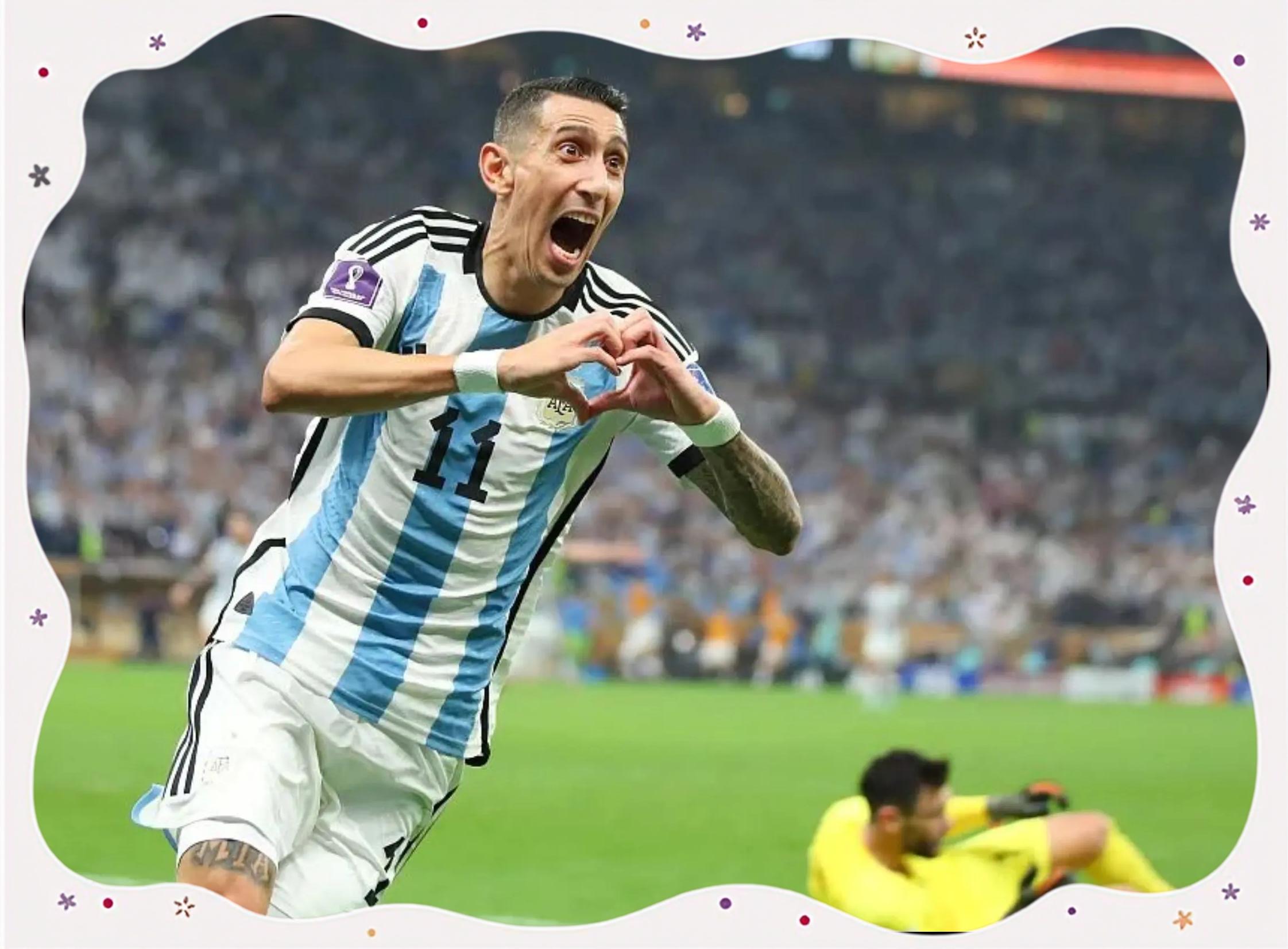 aoa体育直播-阿根廷队员迪马利亚伤愈复出