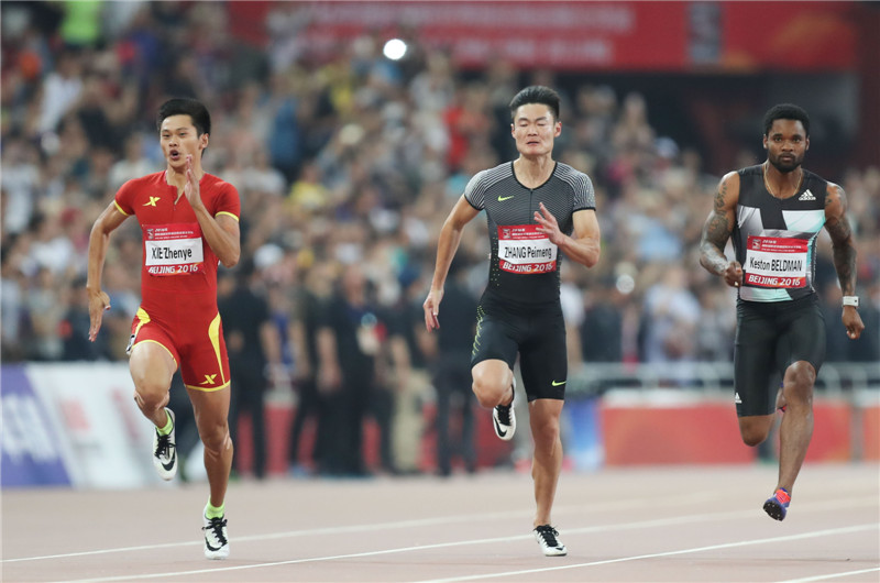 特立尼达和多巴哥田径选手再创佳绩，跻身前列的简单介绍