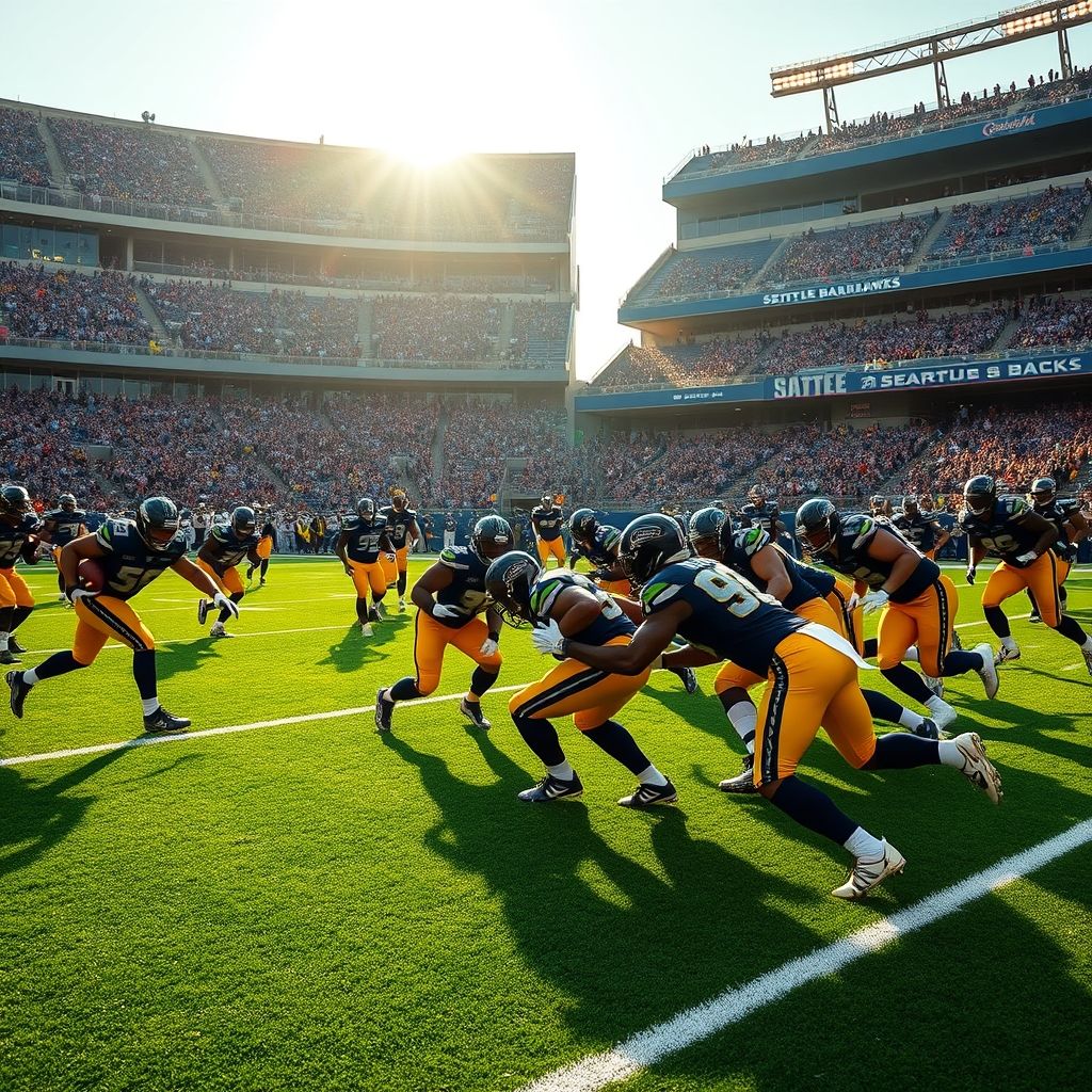 aoa体育教练-西雅图海湾者调整进攻阵容，应对强力防守