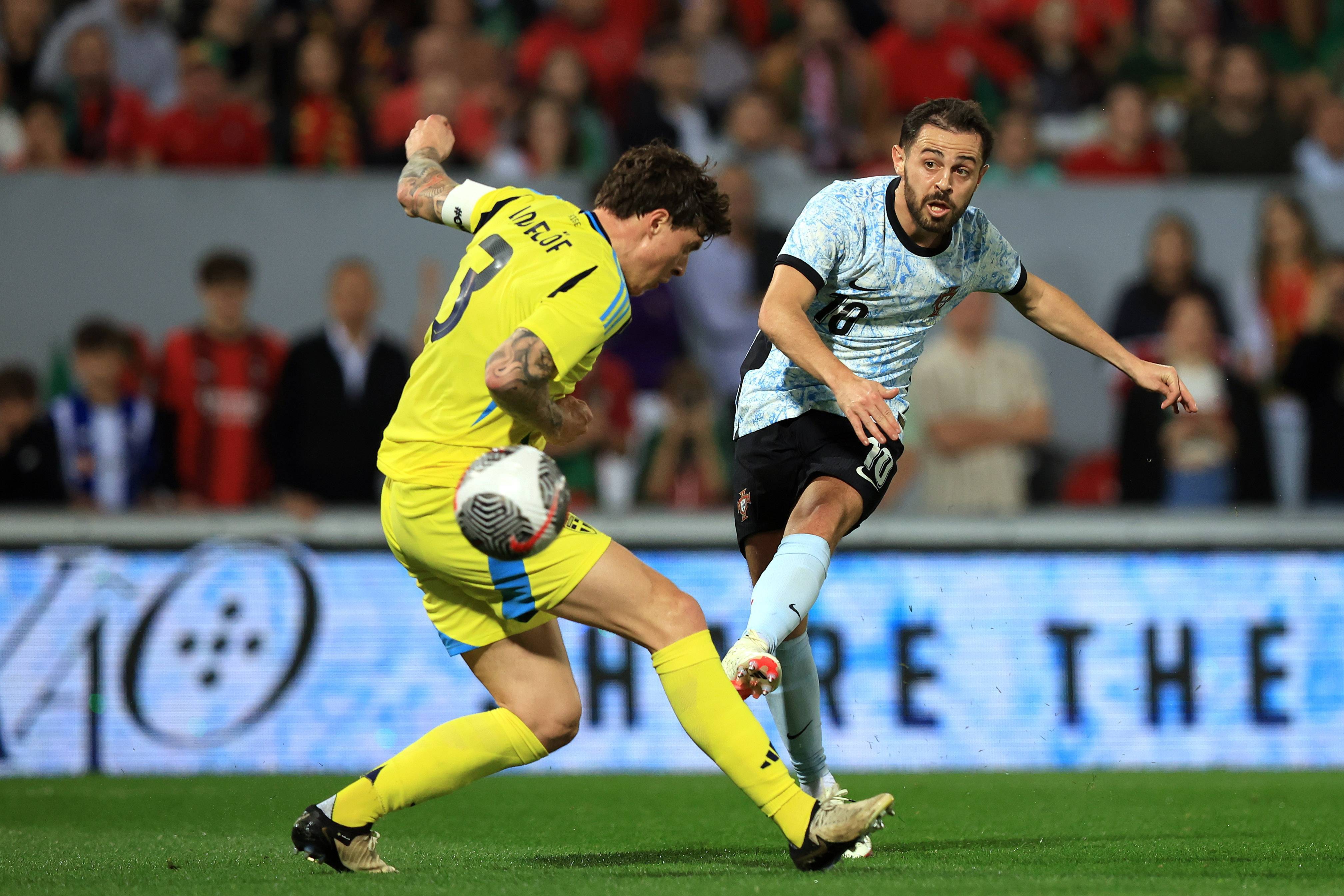 葡萄牙队取得国际足球比赛连胜 葡萄牙队取得国际足球比赛连胜