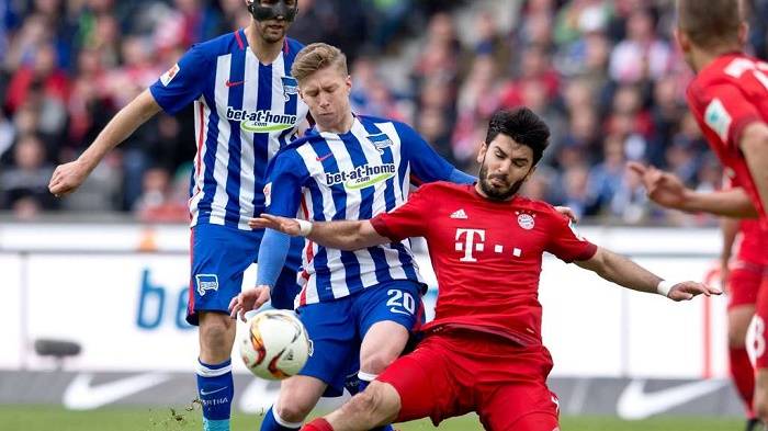 柏林赫塔取得胜利,球队整体实力显著提升的简单介绍 柏林赫塔取得胜利,球队整体实力显著提升的简单介绍