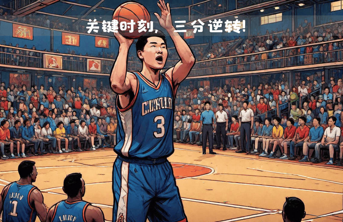 关键时刻命中绝杀球，逆转比赛取胜的简单介绍