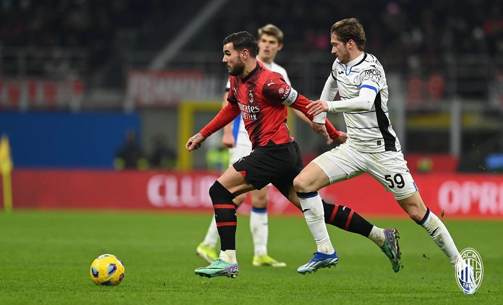 AC米兰遭遇失利，球员状态不佳