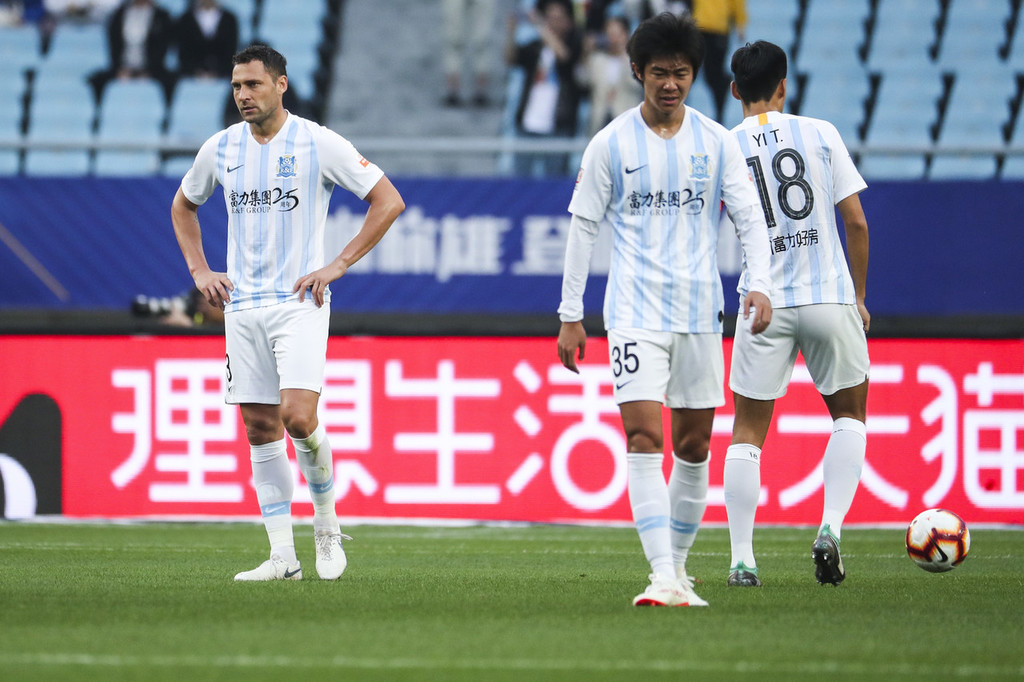 富力遭遇失利，反思比赛中的战术不足的简单介绍