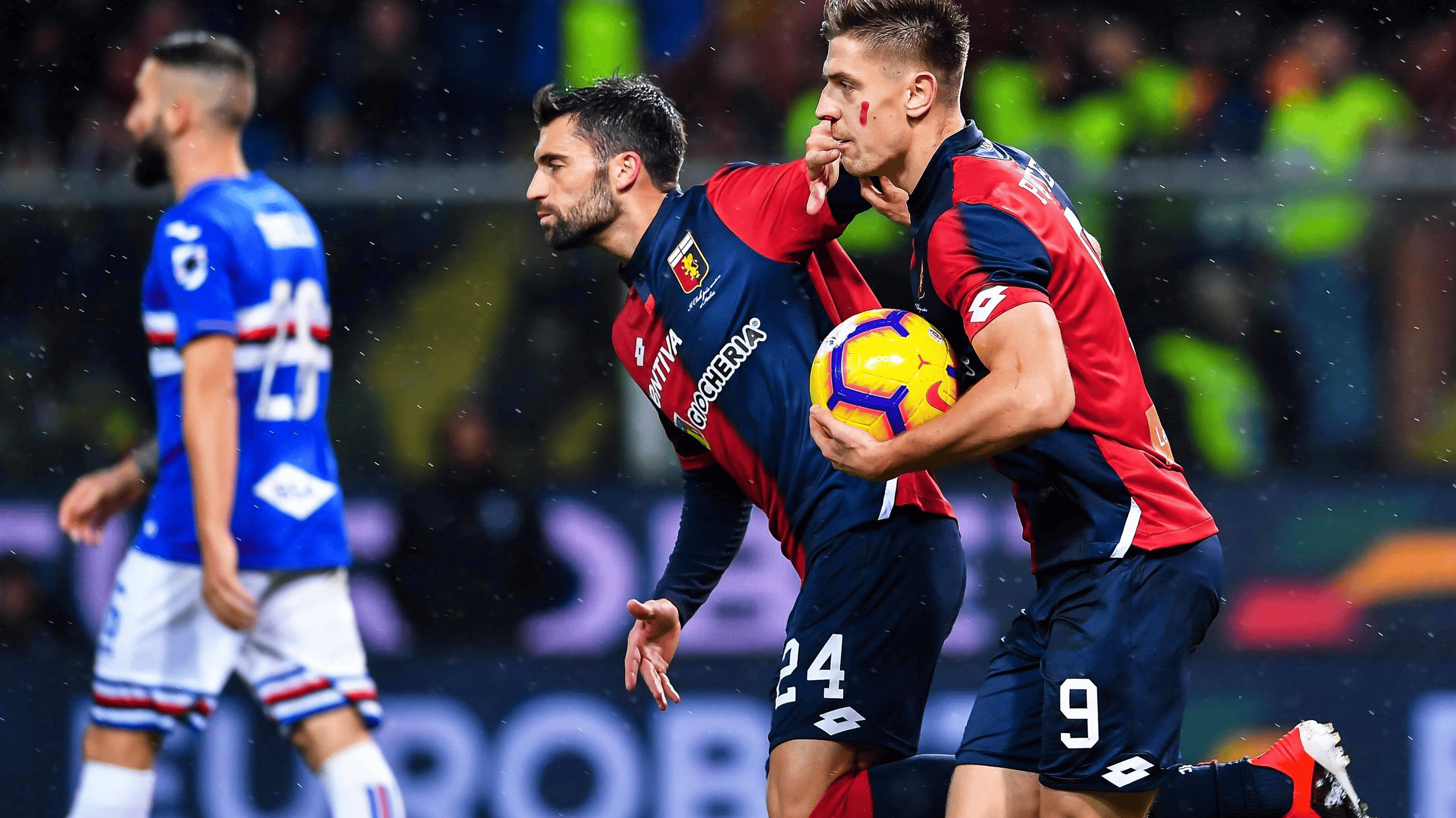 关于帕尔马上轮逆袭成功，主场战胜热那亚的信息