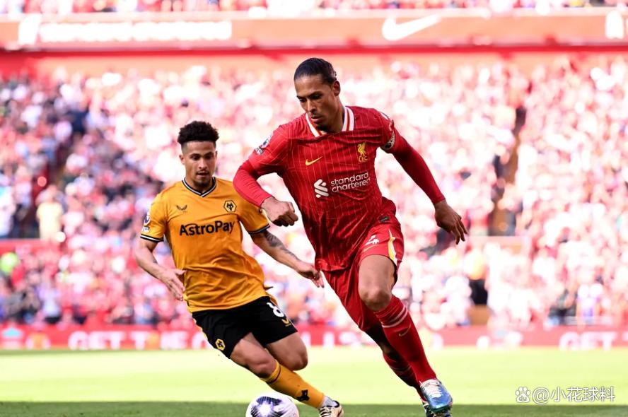 利物浦客场不敌狼队，英超冠军之路再现阻碍