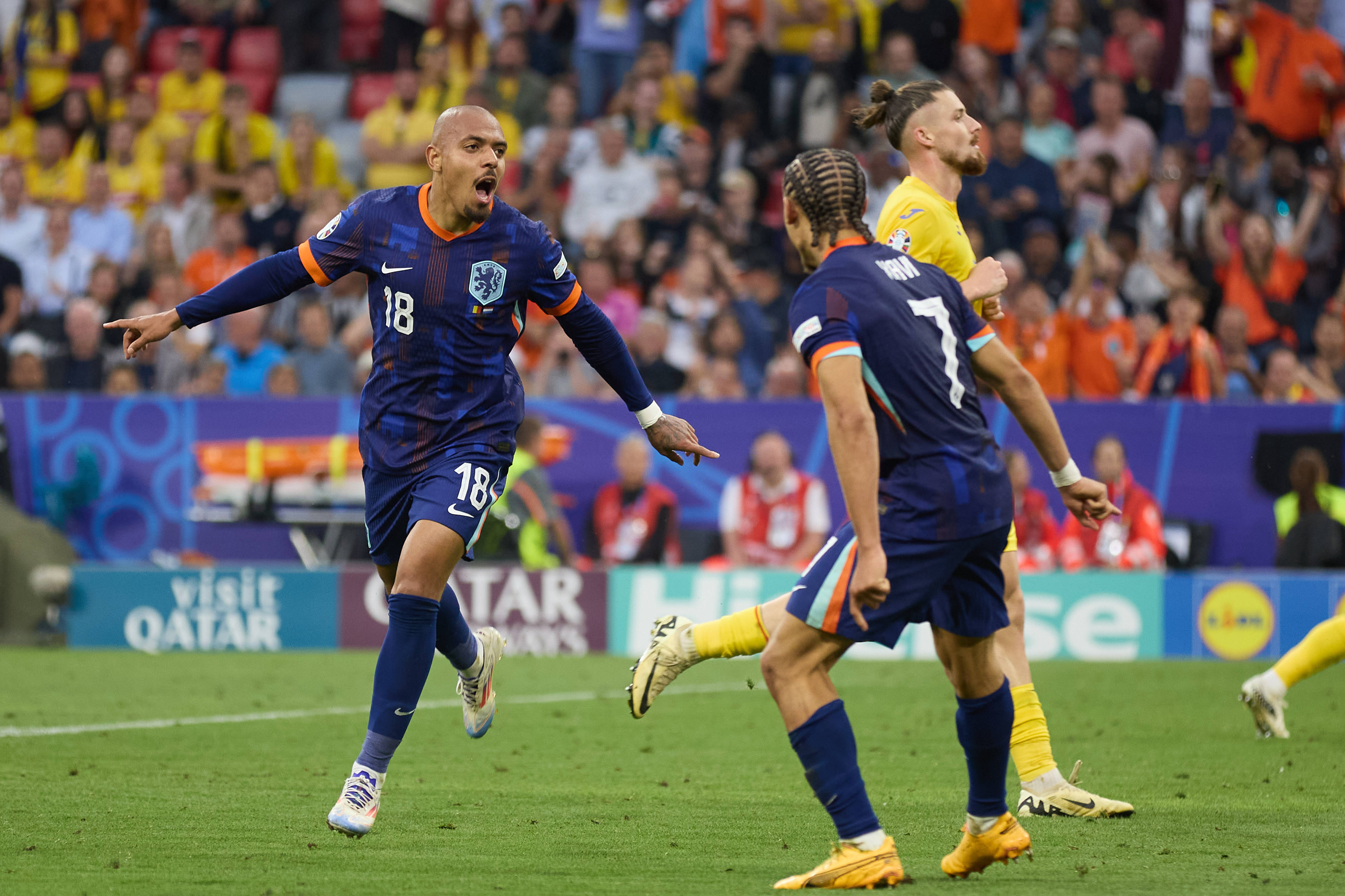 欧国联比赛决胜千里球风稳健