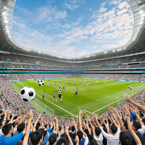 足球赛事上一场胜利点燃球迷热情