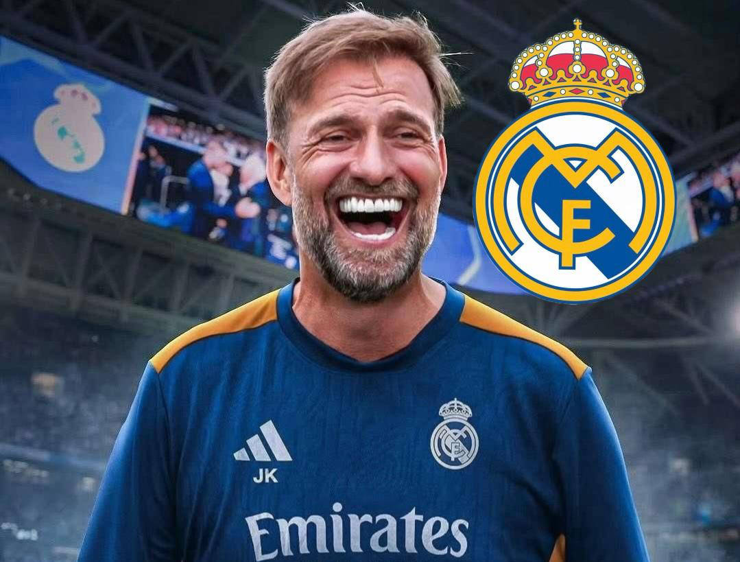 克洛普正式确认将加盟德国国家队为主帅的消息曝光的简单介绍