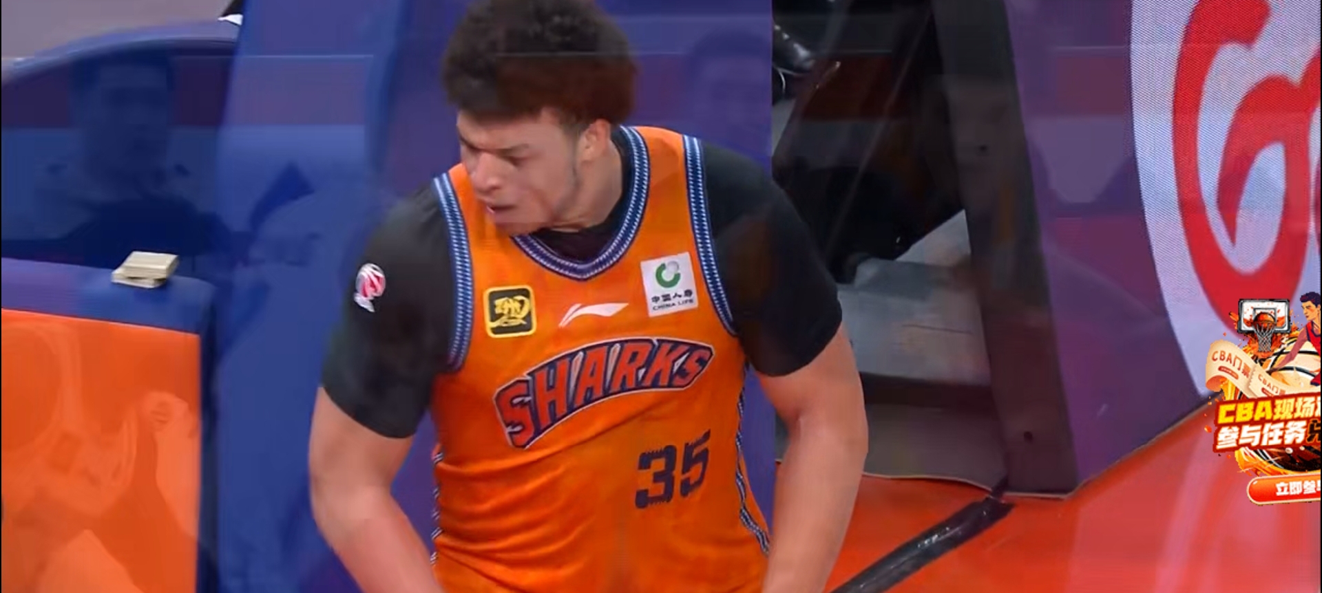 上海久事队受困外援伤病，面临强大对手的挑战！