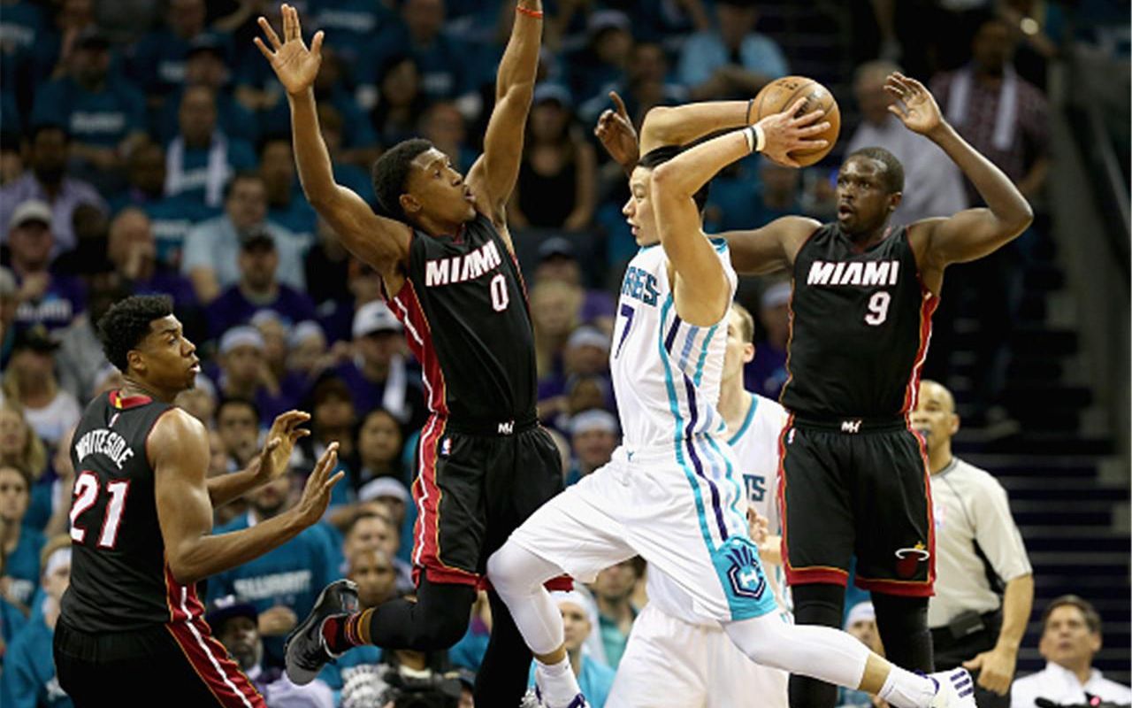 热火客场擒下黄蜂，终结三连败