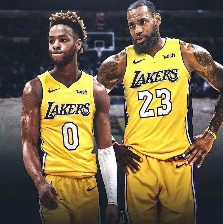 巨头对决！湖人不敌雄鹿，詹姆斯遭轰16球