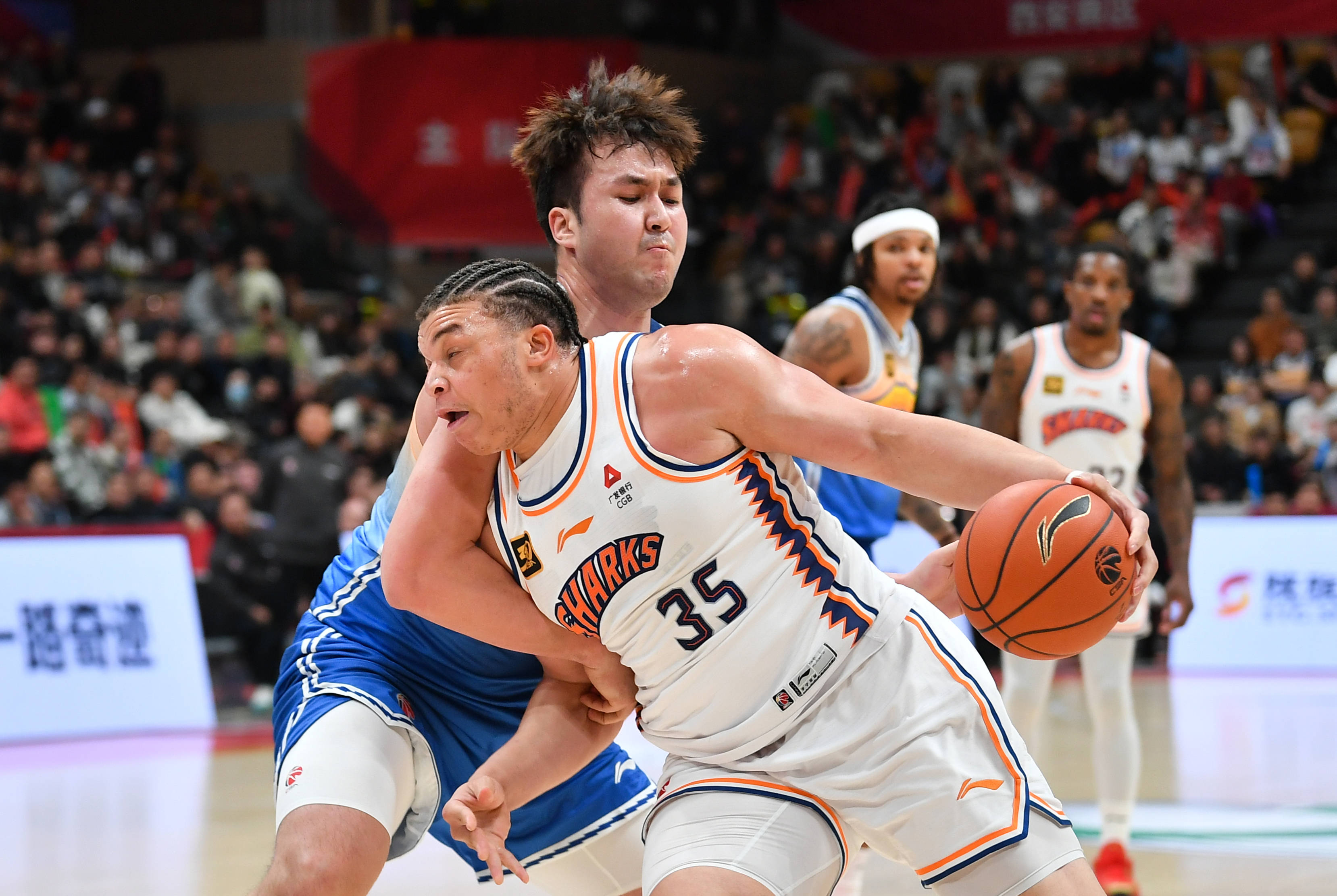 球队的战术在比赛中得到完美展现