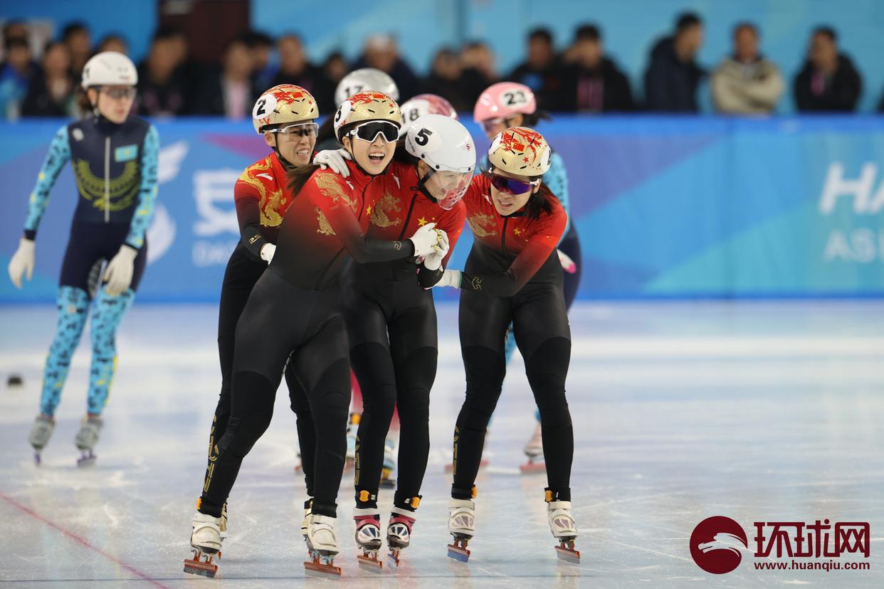 aoa体育新闻-短道速滑队团队配合完美，再获金牌的简单介绍