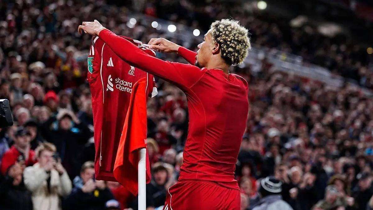 aoa体育新闻-包含利物浦主帅情绪高涨，调动全队战斗力的词条