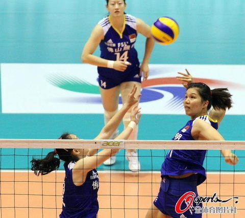 aoa体育新闻-巴西女子排球队激战逆转伊朗