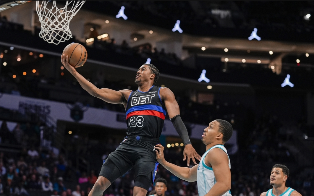 活塞球员投入全力备战，迎接挑战