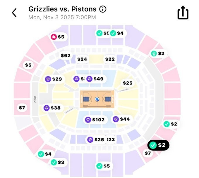灰熊队主场力克活塞，继续领跑东部