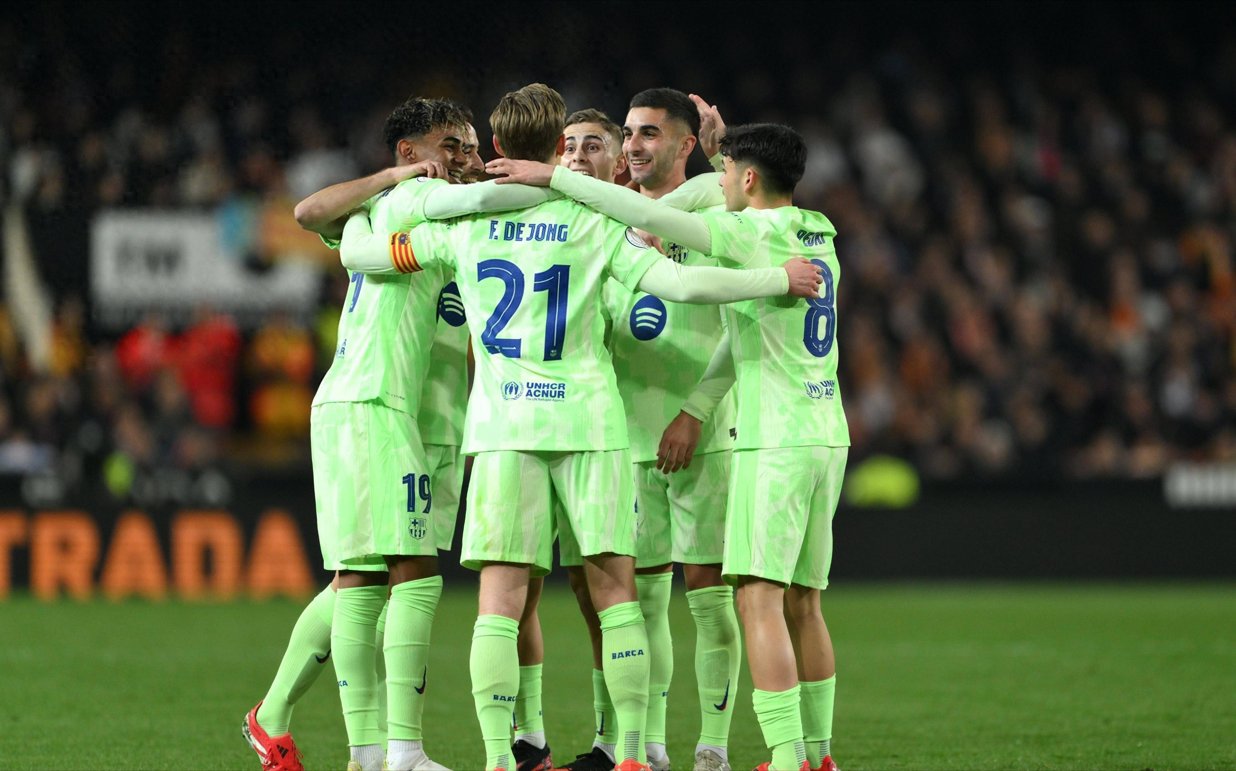 皇家马德里客场绝杀巴塞罗那，积分追赶巴萨