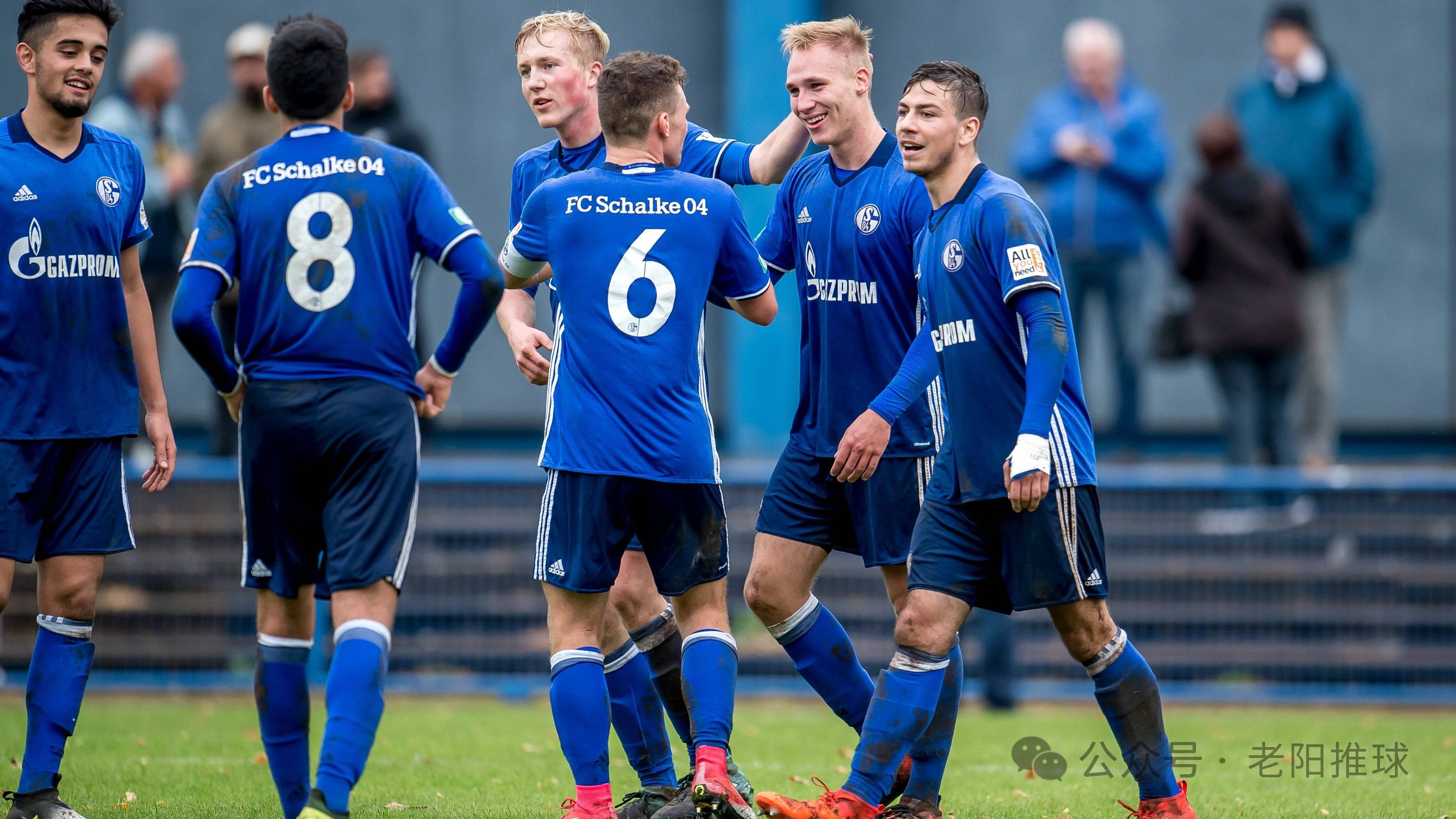 沙尔克球员致胜，击败比利亚雷亚尔