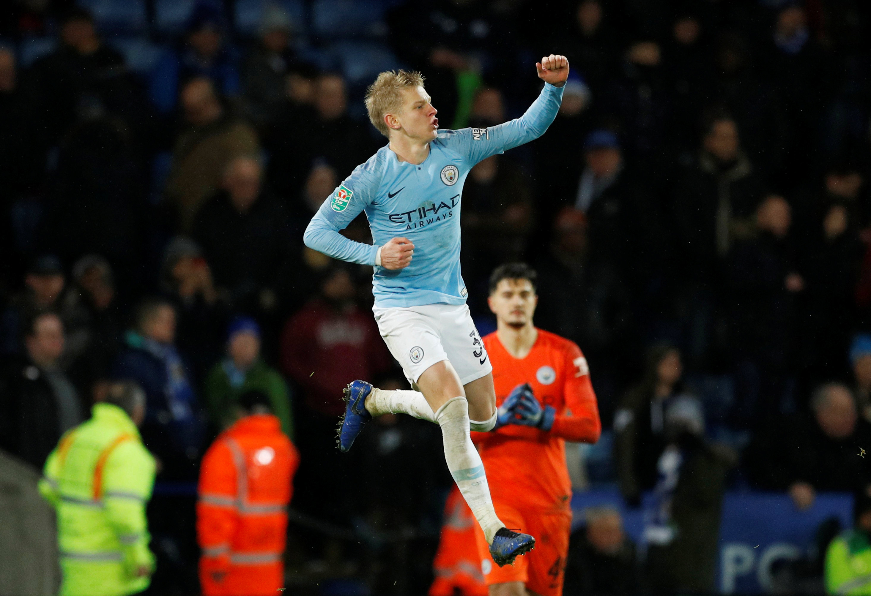 aoa体育视频-关于莱斯特城豪取联赛八连胜，保持卫冕希冀的信息