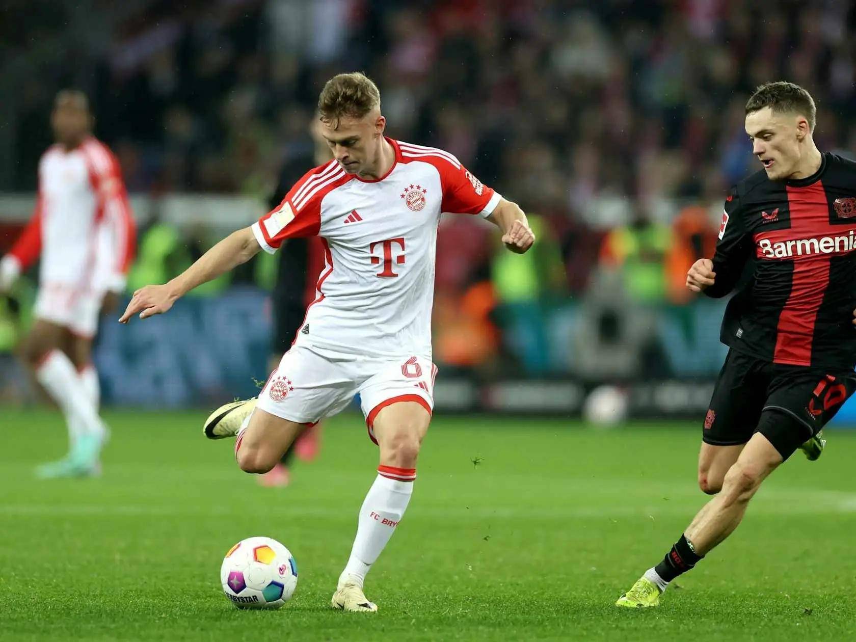 包含拜仁慕尼黑取胜汉堡，备战对阵门兴比赛的词条