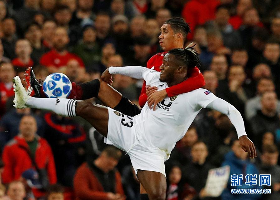 曼联主场战平瓦伦西亚，小组出线形势不明的简单介绍