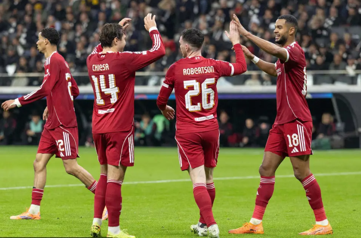 aoa体育培训-利物浦逆袭，成功晋级欧冠半决赛