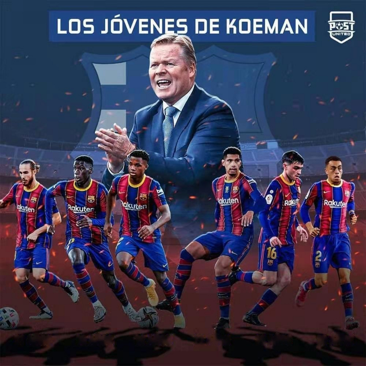 巴萨连胜三场,状态回暖! 巴萨连胜三场,状态回暖!