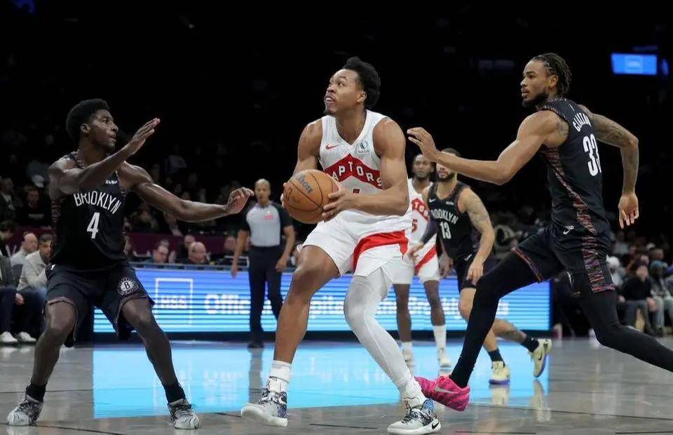 猛龙连胜击败篮网,实力有余 猛龙连胜击败篮网,实力有余