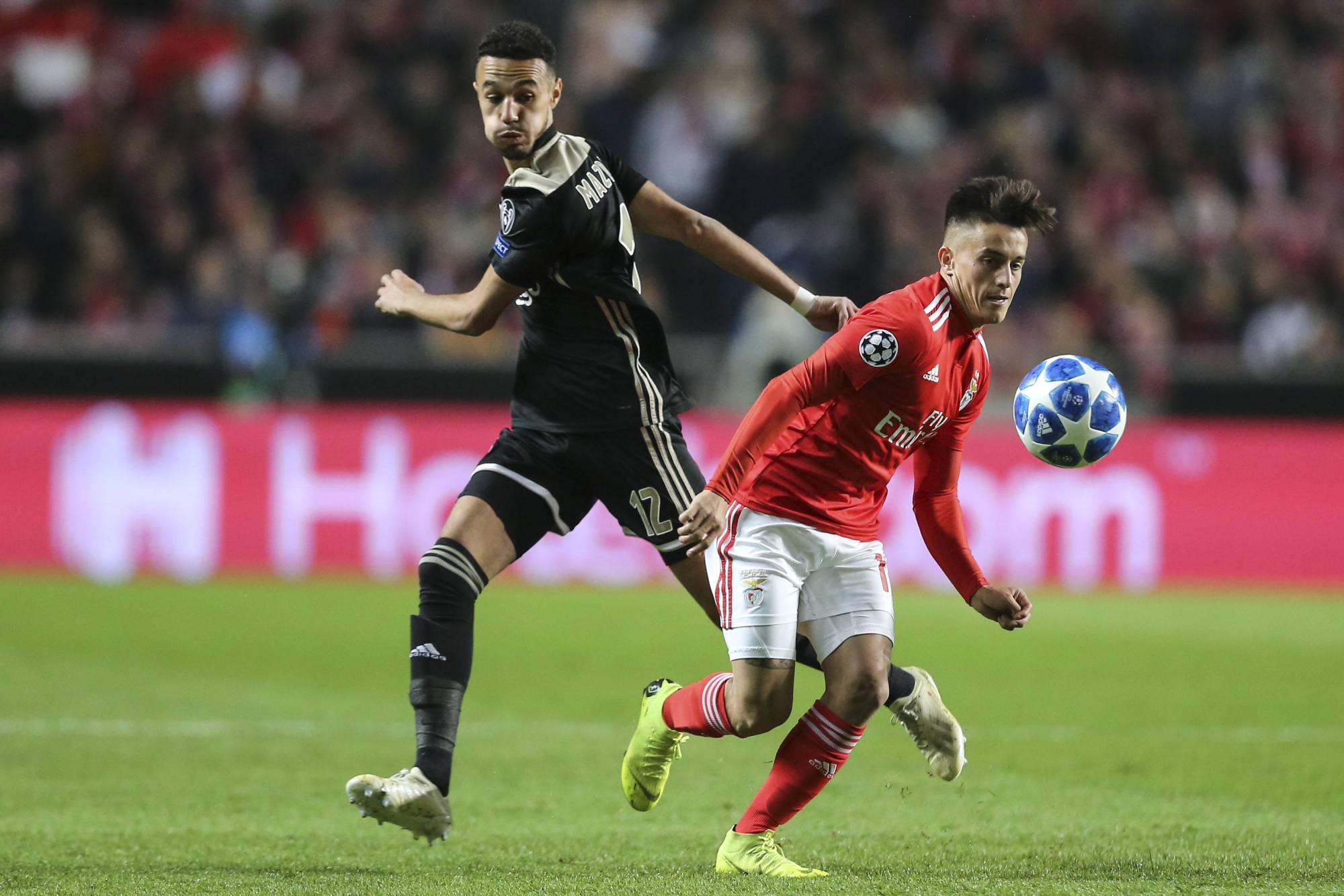 aoa体育课程-关于马德里竞技险胜阿贾克斯，半决赛看点不断的信息